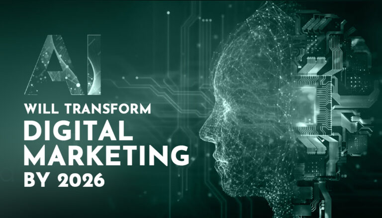 how AI is transforming digtal marketing