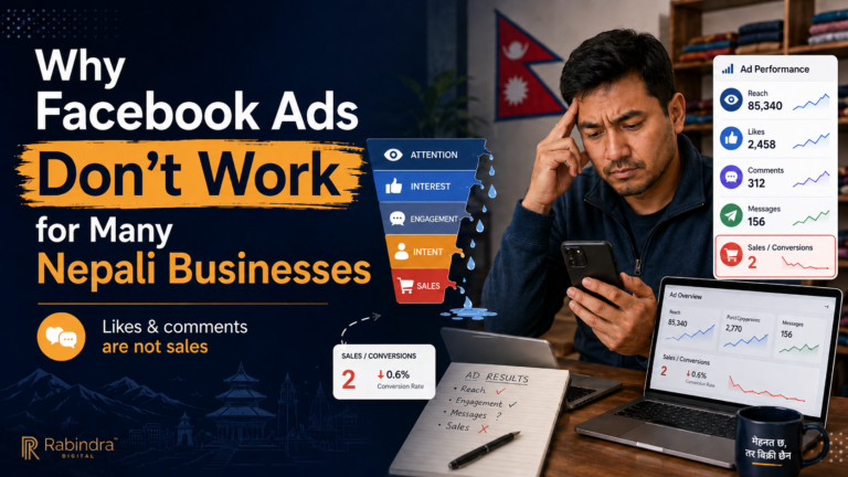 why fb ads wont work